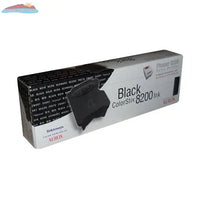 016204000 PHASER 8200 5 BLACK COLORSTIX Tektronics