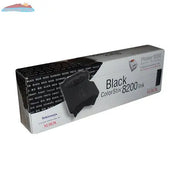 016204000 PHASER 8200 5 BLACK COLORSTIX Tektronics