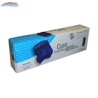 016204500 PHASER 8200 5 CYAN COLORSTIX Tektronics