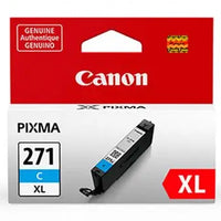 0337C001 CANON CLI271XL CYAN INK Canon