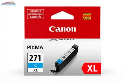 0337C001 CANON CLI271XL CYAN INK Canon