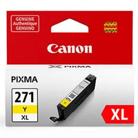 0339C001 CANON CLI271XL YELLOW INK Canon