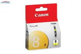 0623B002 CANON CLI8Y YELLOW INK MP800/500/IP6600 Canon