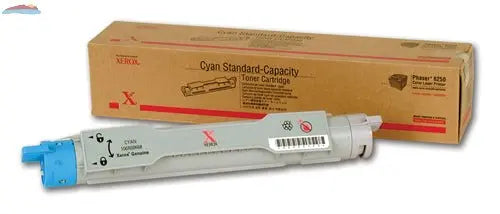 106R00668 PHASER 6250 TONER CARTRIDGE CYAN STANDARD CAPACI Tektronics
