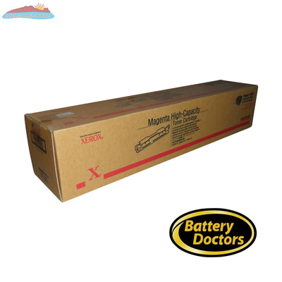 106R00673 PHASER 6250 TONER CARTRIDGE, MAGENTA, HIGH CAPACIT Xerox