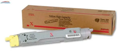 106R00674 PHASER 6250 TONER CARTRIDGE YELLOW HIGH CAPACITY Xerox