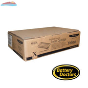 106R00678 PHASER 6100 YELLOW STANDARD CAPACITY TONER CARTRID Xerox