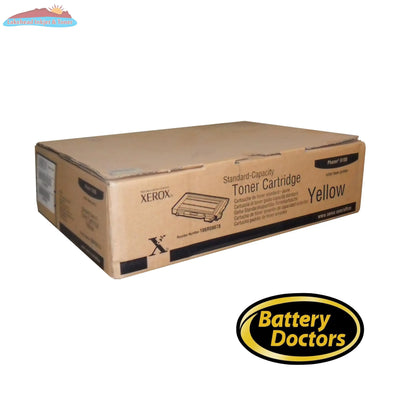 106R00678 PHASER 6100 YELLOW STANDARD CAPACITY TONER CARTRID Xerox