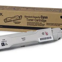 106R01214 PHASER 6360 CYAN STANDARD CAPACITY TONER CARTRIDGE Xerox