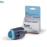 106R01271 PHASER 6110/6110MFP CYAN TONER CARTRIDGE Xerox