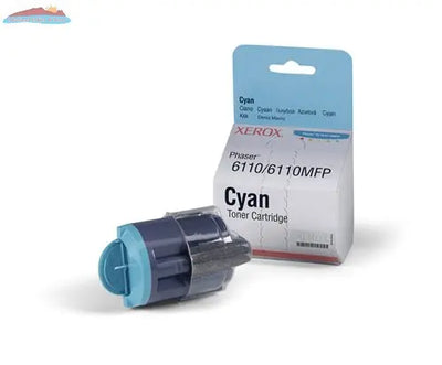 106R01271 PHASER 6110/6110MFP CYAN TONER CARTRIDGE Xerox