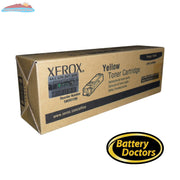 106R01280 PHASER 6130 YELLOW TONER CARTRIDGE Xerox