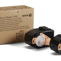 106R02604 Xerox YLW DUAL PKG TONER Xerox