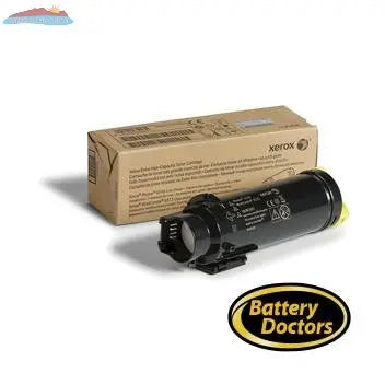 106R03692 PHASER 6510/WORKCENTRE 6515 YELLOW EXTRA HIGH CAPA Xerox