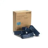 108R00829 XEROX CYAN COLORQUBE 9201/9202/9203 Tektronics