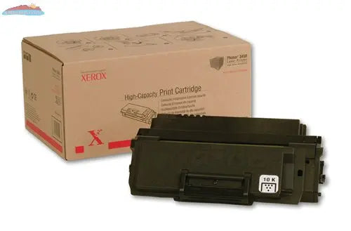 10K Hi Cap Tnr Xerox