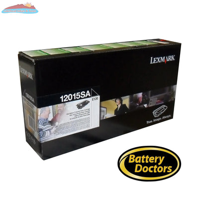 12015SA E120 TONER CARTRIDGE 2K Lexmark