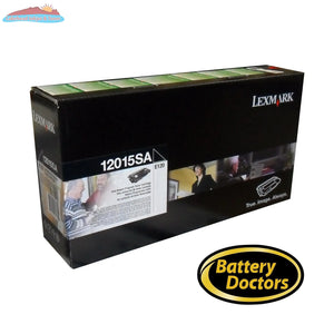 12015SA E120 TONER CARTRIDGE 2K Lexmark