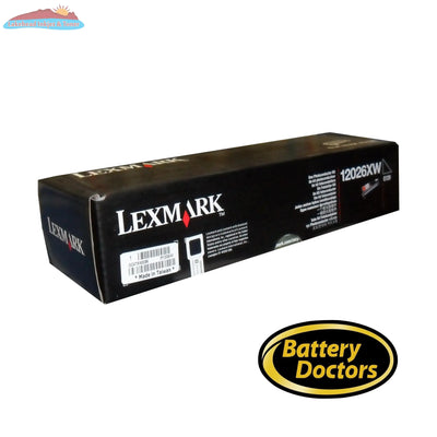 12026XW 12026XW E120N PHOTOCONDUCTOR CART. 20K Lexmark