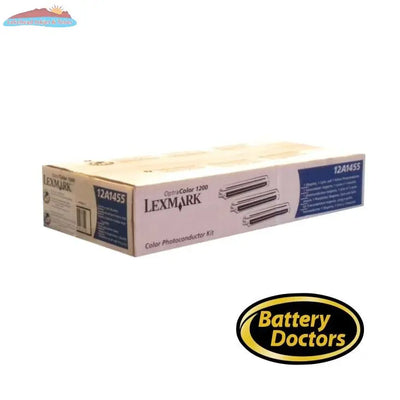 12A1455 OPTRA 1200 COLOR PHOTOCONDUCTOR KIT Lexmark