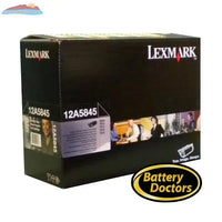 12A5845 T61X HIGH YIELD PREBATE PRINT CARTRIDGE (25K) Lexmark
