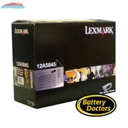 12A5845 T61X HIGH YIELD PREBATE PRINT CARTRIDGE (25K) Lexmark