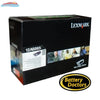 12A6865 T62X HIGH YIELD PREBATE PRINT CARTRIDGE BLACK (30K) Lexmark