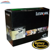 12A7462 T63X RETURN CARTRIDGE (21K) Lexmark