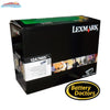 12A7465 T632 & T634 HIGH YIELD RETURN CARTRIDGE (32K) Lexmark