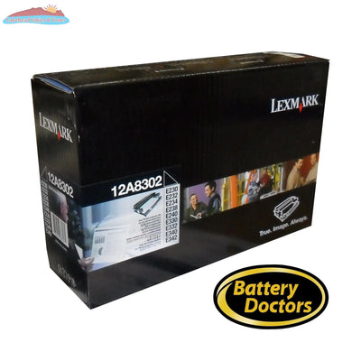 12A8302 E23X, E33X, E24X, E34X PHOTOCONDUCTOR KIT (30K) Lexmark