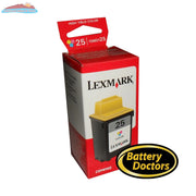 15M0125 LEXMARK #25 HIGH RESOLUTION HIGH YIELD CARTRIDGE COL Lexmark
