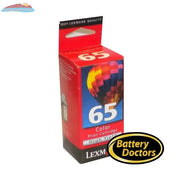16G0065 LEXMARK #65 HIGH RESOLUTION HIGH YIELD CARTRIDGE COL Lexmark