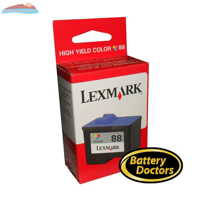 18L0000 LEXMARK #88 HIGH RESOLUTION HIGH YIELD CARTRIDGE COL Lexmark