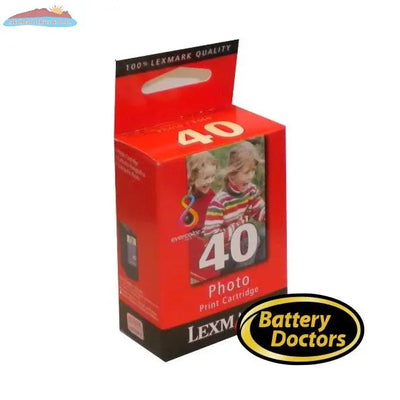 18Y0196 LEXMARK #40 PHOTO CARTRIDGE Lexmark