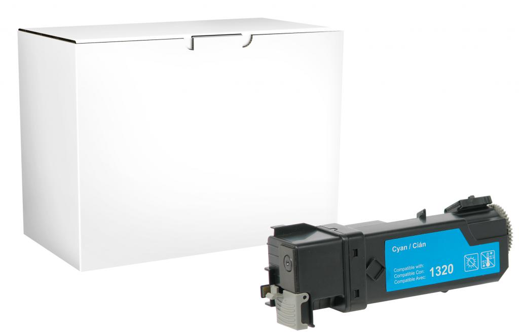 High Yield Cyan Toner Cartridge for Dell 1320