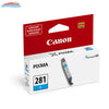 2088C001 Canon CLI281C CYAN INK Canon