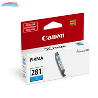 2088C001 Canon CLI281C CYAN INK Canon