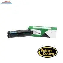 20N1HC0 Cyan Return Program Print Cartridge Lexmark