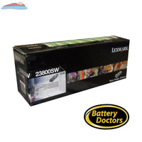 23800SW E238 RETURN PROGRAM CARTRIDGE (2K) Lexmark