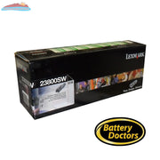 23800SW E238 RETURN PROGRAM CARTRIDGE (2K) Lexmark