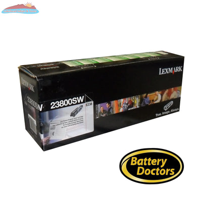 23800SW E238 RETURN PROGRAM CARTRIDGE (2K) Lexmark