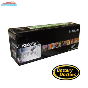 23800SW E238 RETURN PROGRAM CARTRIDGE (2K) Lexmark