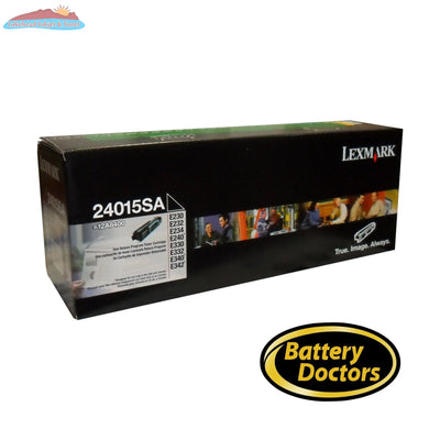 24015SA E24X_E34X STANDARD YIELD RETURN CARTRIDGE (2.5K) Lexmark