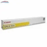 2450B003AA Canon GPR26Y YELLOW TONER Canon