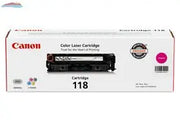 2660B001 Canon 118M MAGENTA TONER Canon