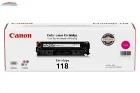 2660B001 Canon 118M MAGENTA TONER Canon