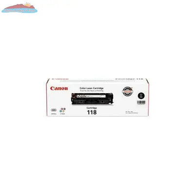 2662B001 Canon 118B BLACK TONER Canon
