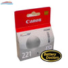 2950B001 CANON CLI221G GREY INK Canon