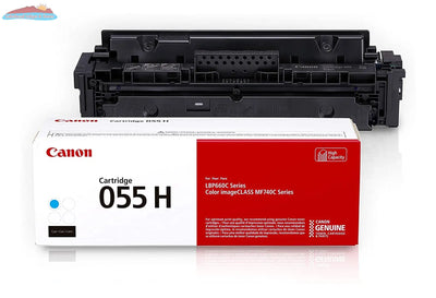 3019C001 CANON 055 CYN HY TONER Canon