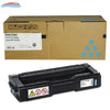 406476 RICOH SPC310HA CYAN TONER 6K Ricoh